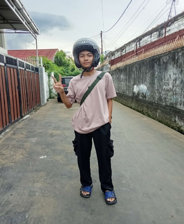 Rahel Aditya Pratama putra 
