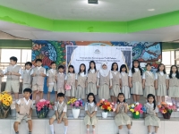 PANEN HASIL KARYA P5 SD PARAMOUNT SCHOOL