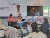 Guru Paramount School Makin Keren dengan Pembelajaran AI (Artificial Intellegence) 