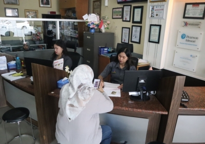 Front Office