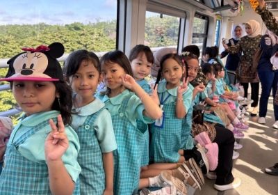 Kunjungan Ke MRT
