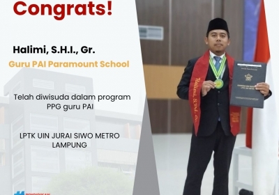 Wisuda PPG Guru PAI tahun 2025