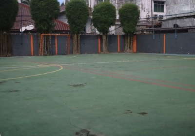 Lapangan Bola