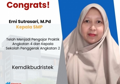 Pengajar Praktik Angkatan 4 dan Kepala Sekolah Penggerak