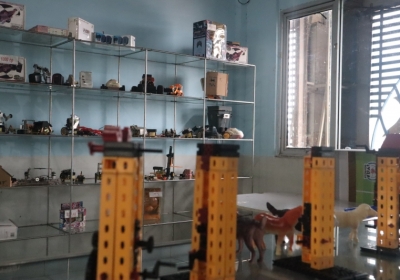 Lab Robotik