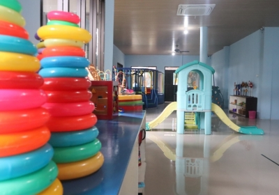 Ruang Bermain Kindergarten