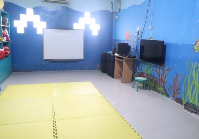 Ruangan Multimedia