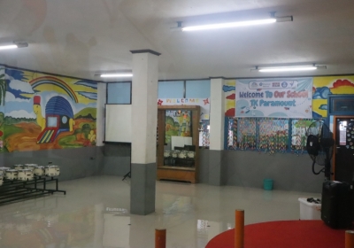 Ruangan Meeting Kindergarten