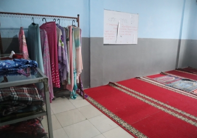 Ruang Sholat