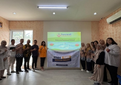 Studi Tiru Sekolah Inklusi