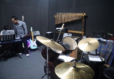 Ruang Musik Secondary
