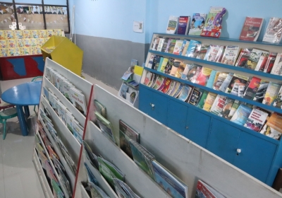 Perpustakaan Kindergarten