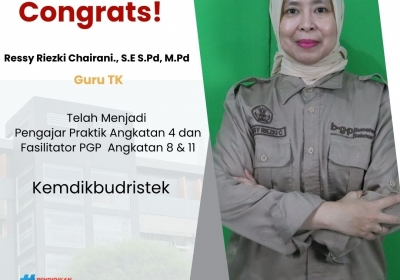 Guru Penggerak Angkatan 4, Fasilitator GP Angakatan 8 dan 10