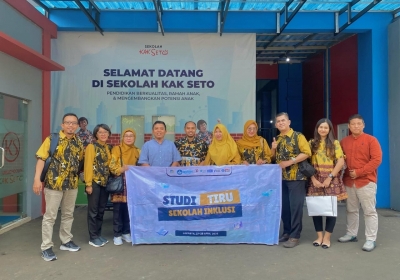 Studi Tiru Sekolah Inklusi