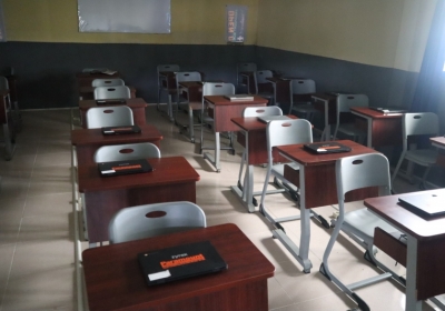 Ruang Komputer Secondary