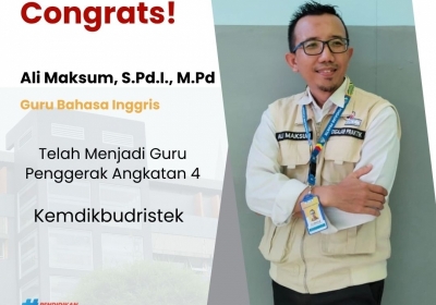 Guru Penggerak Angkatan 4